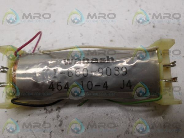 WABASH 464-10-4 1-660-9039 REED RELAY UNMP