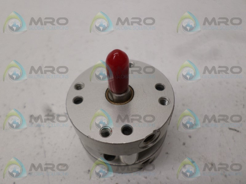 BIMBA FO-040.5-3FMT PNEUMATIC CYLINDER UNMP