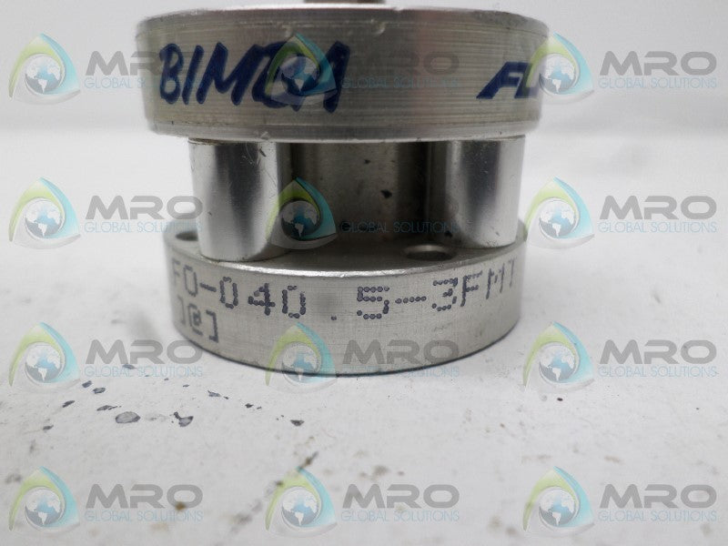 BIMBA FO-040.5-3FMT PNEUMATIC CYLINDER UNMP