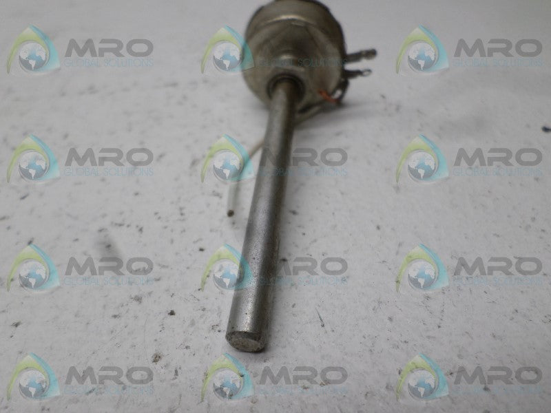 OHMITE WW251 POTENTIOMETER 250 OHMS UNMP
