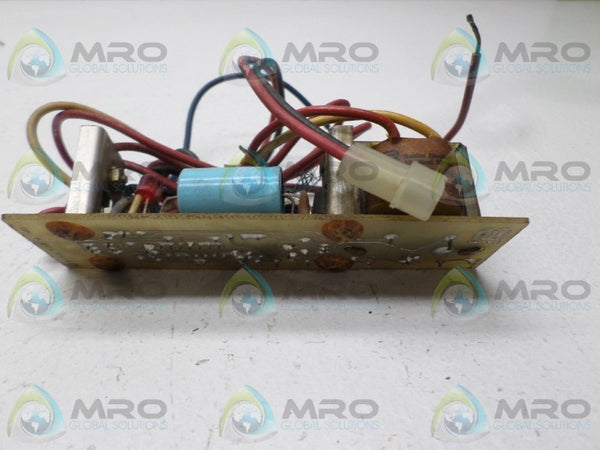 CIRCUIT BOARD 911180010 UNMP