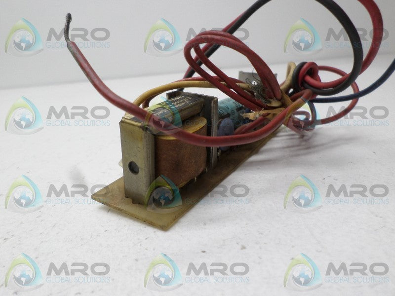 CIRCUIT BOARD 911180010 UNMP