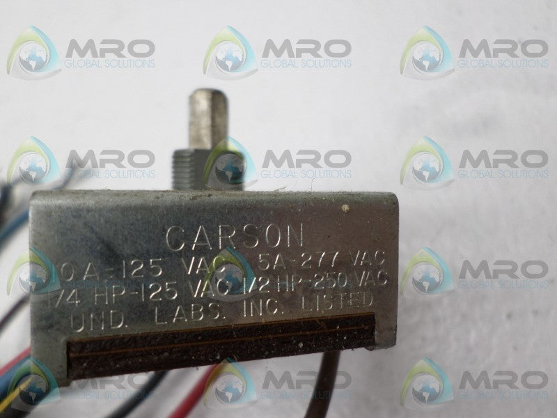 CARRIER HR56NY002 SWITCH UNMP