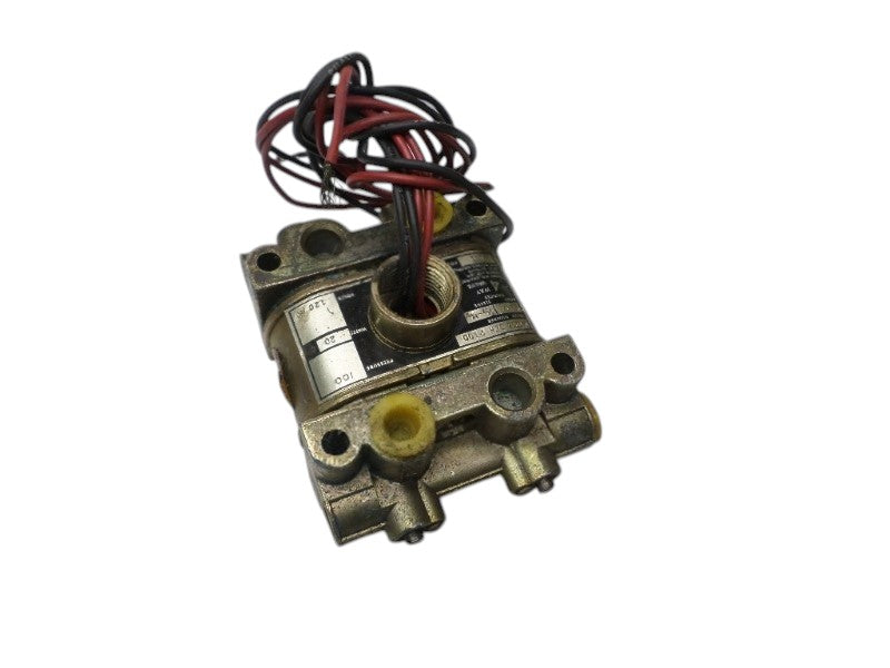 SKINNER V935DEH2100 SOLENOID VALVE UNMP