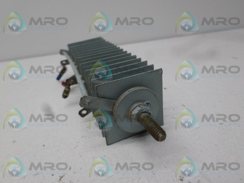 WESTINGHOUSE CC24304B01 RESISTOR UNMP