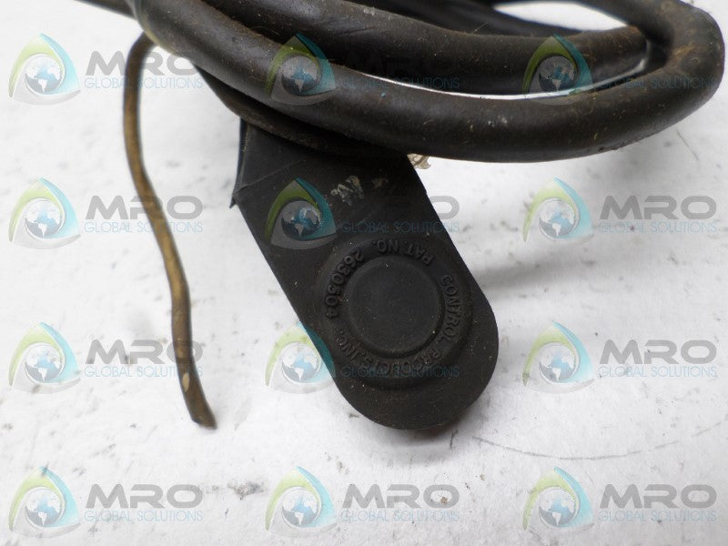 CONTROL PRODUCTS B2005-40 CABLE UNMP