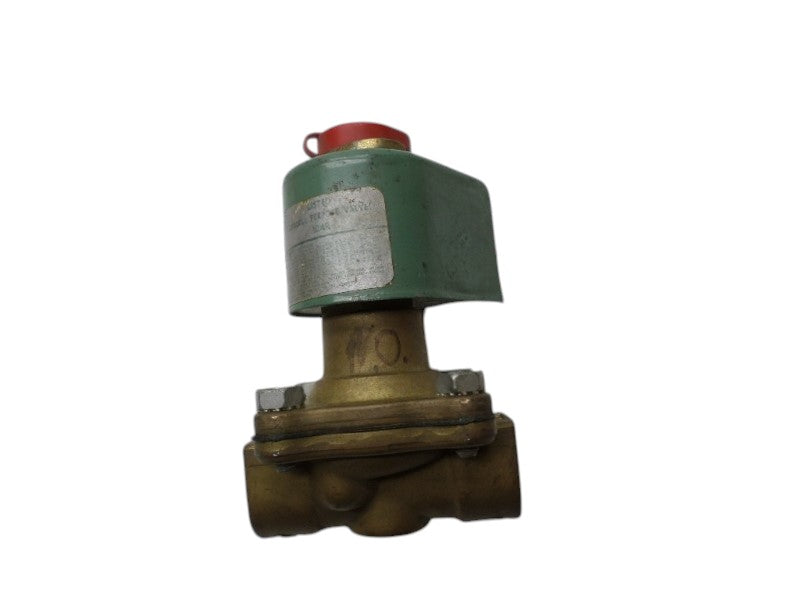 ASCO 8210C34 SOLENOID COIL 110/120V UNMP