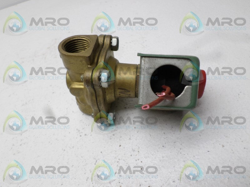 ASCO 8210C34 SOLENOID COIL 110/120V UNMP