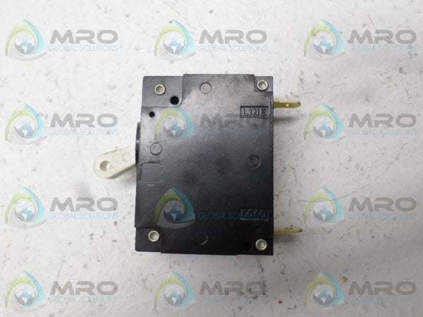 POTTER & BRUMFIELD W67X2Q1-2-10 CIRCUIT BREAKER 10A NSNP