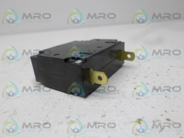 POTTER & BRUMFIELD W67X2Q1-2-10 CIRCUIT BREAKER 10A NSNP