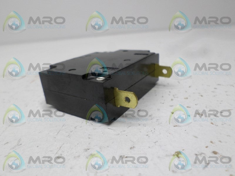 POTTER & BRUMFIELD W67X2Q1-2-10 CIRCUIT BREAKER 10A NSNP