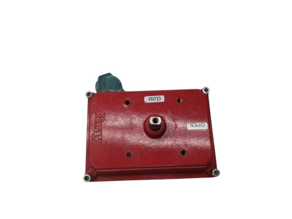 BRAY CONTROLS 50-0406-11530-532 VALVE STATUS MONITOR UNMP