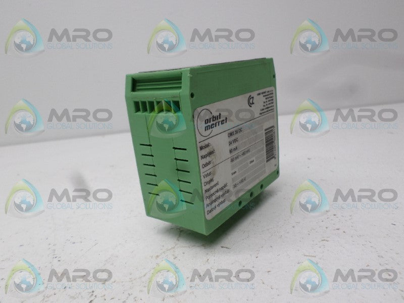 ORBIT MERRET OMX35DC MODULE NSNP