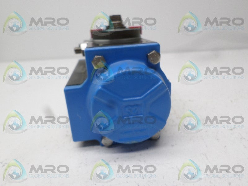 VALBIA 80DA0110 ACTUATOR UNMP