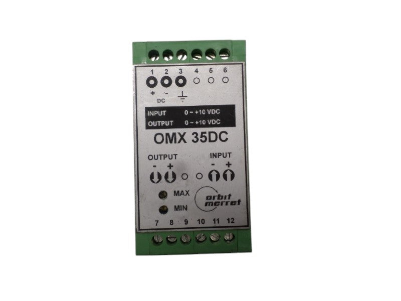 ORBIT MERRET OMX35DC-311 MODULE NSNP