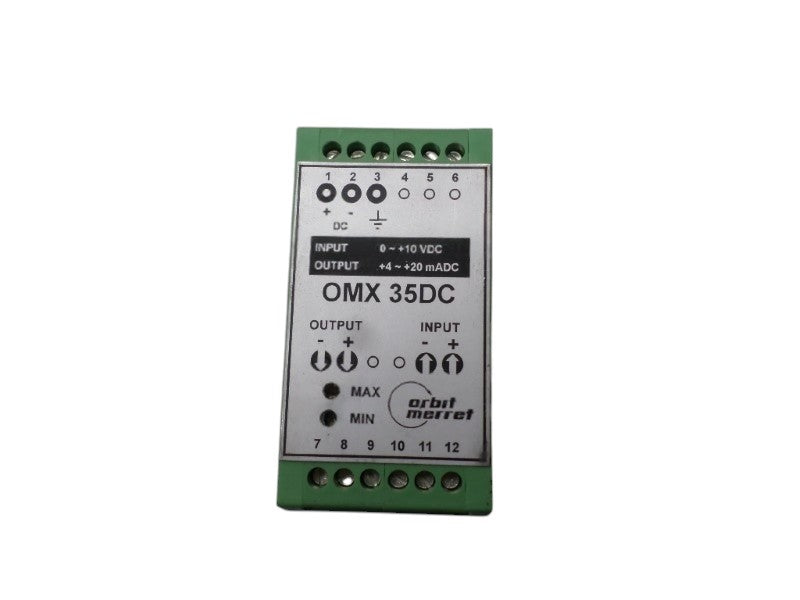 ORBIT MERRET OMX35DC-313 MODULE NSNP