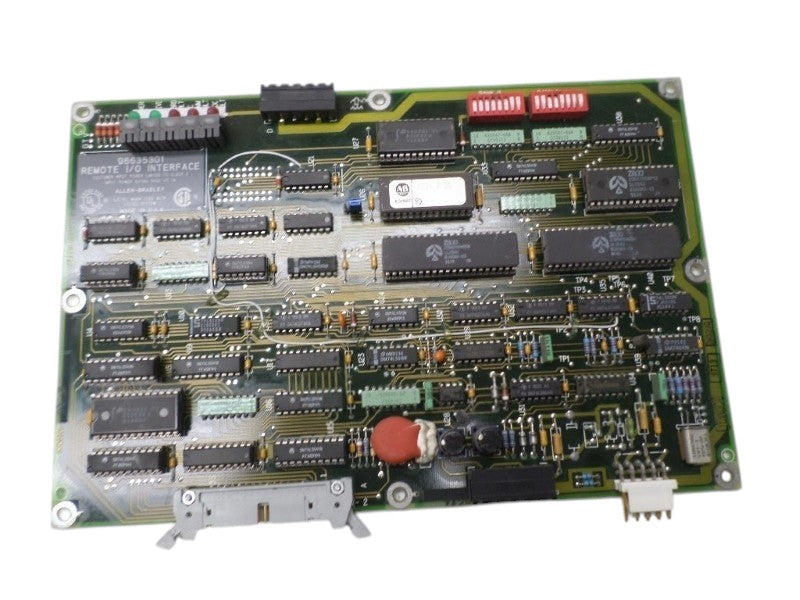 INDUSTRIAL SPARE PART 96635301 REMOTE I/O INTERFACE UNMP