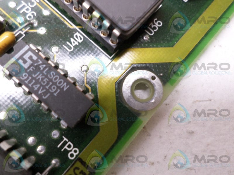 INDUSTRIAL SPARE PART 96635301 REMOTE I/O INTERFACE UNMP