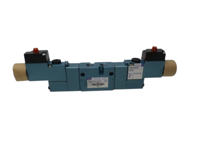 MAC 825C-PM-506AA-652AG SOLENOID VALVE NSNP