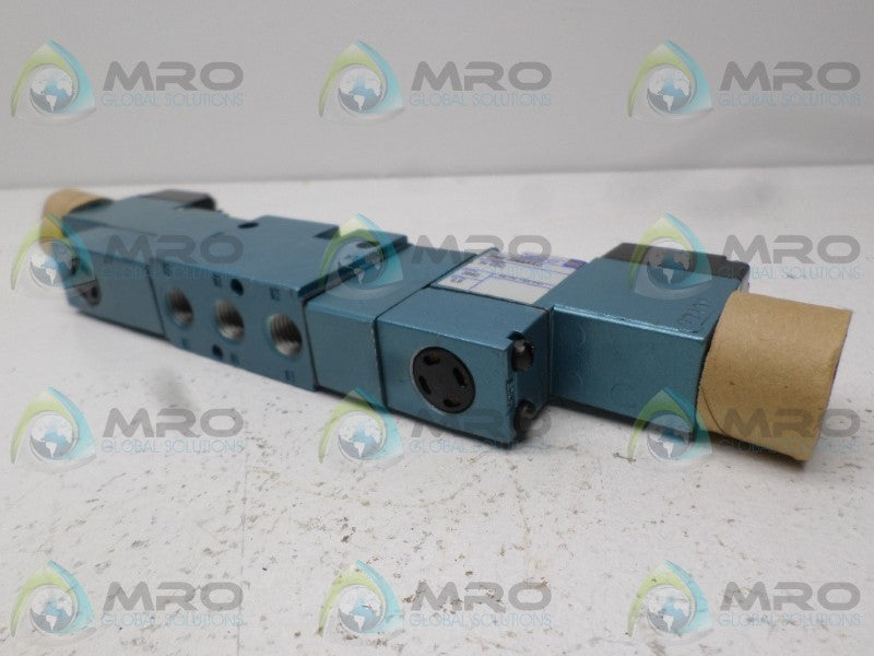 MAC 825C-PM-506AA-652AG SOLENOID VALVE NSNP