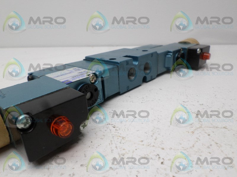MAC 825C-PM-506AA-652AG SOLENOID VALVE NSNP