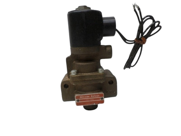 SCHRADER BELLOWS 972-3115 SOLENOID VALVE NSNP
