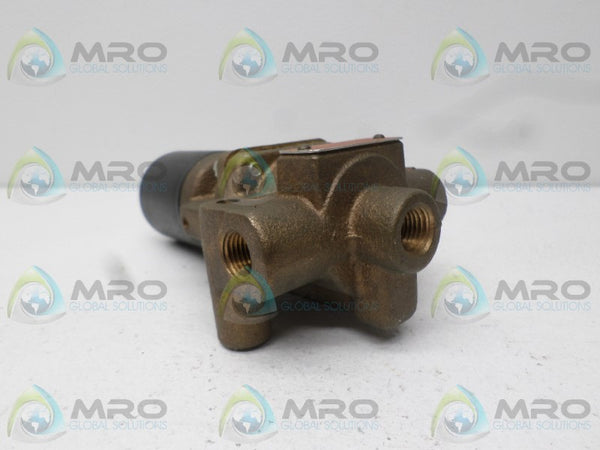 SCHRADER BELLOWS 972-3115 SOLENOID VALVE NSNP