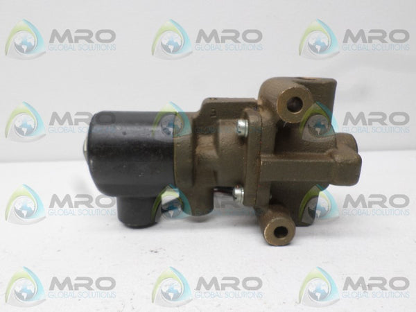SCHRADER BELLOWS 972-3115 SOLENOID VALVE NSNP