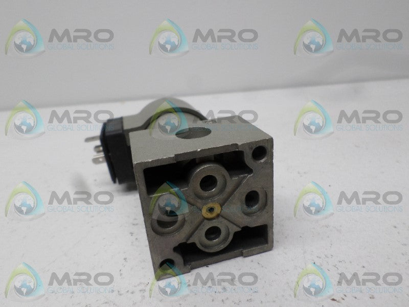 SMC V0315-005D SOLENOID VALVE NSNP