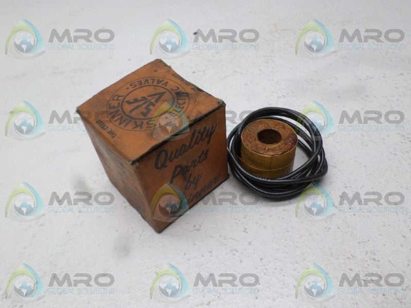SKINNER CC-633-F24 633F241 COIL NSMP