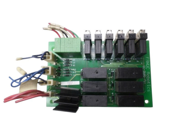 FANUC EE-3505-751 CIRCUIT BOARD (AS PICTURED) UNMP
