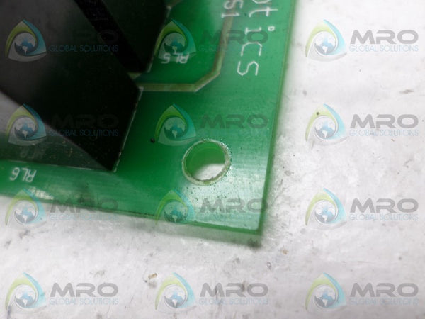 FANUC EE-3505-751 CIRCUIT BOARD (AS PICTURED) UNMP