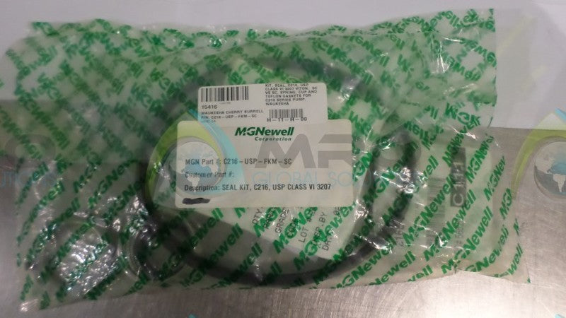 MGNSNPELL C216-USP-FKM-SC NSMP