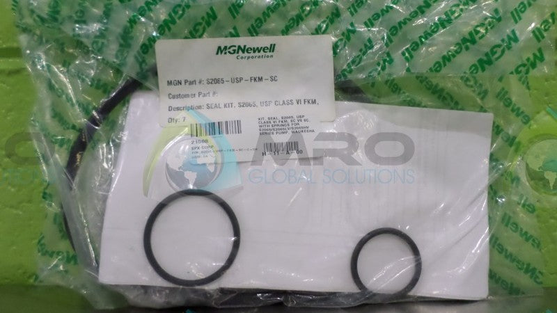 MGNSNPELL S2065-USP-FKM-SC NSMP