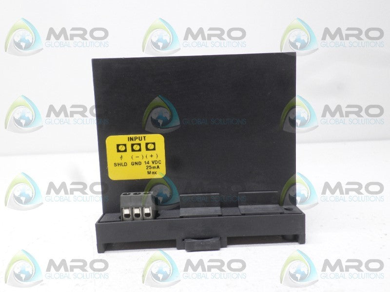 BURKERT SL31-S1U CONTROLLER NSNP