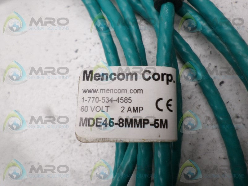 MENCOM MDE45-8MMP-5M ETHERNET EXTENSION NSNP