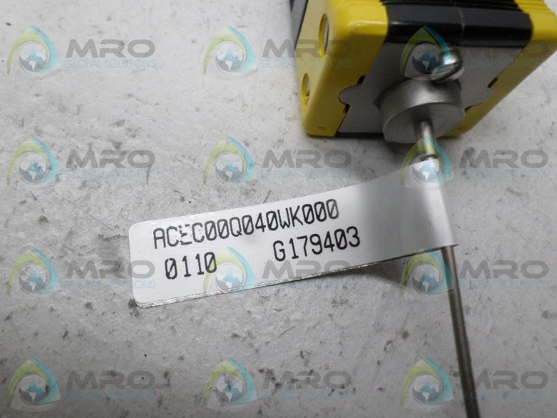 WATLOW ACEC00Q040WK000 TEMPERATURE SENSOR NSNP