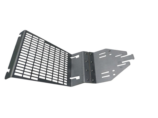 SIEMENS 6SL3162-1AF00-0AA1 SHIELD CONNECTION PLATE NSNP