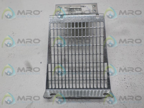 SIEMENS 6SL3162-1AF00-0AA1 SHIELD CONNECTION PLATE NSNP