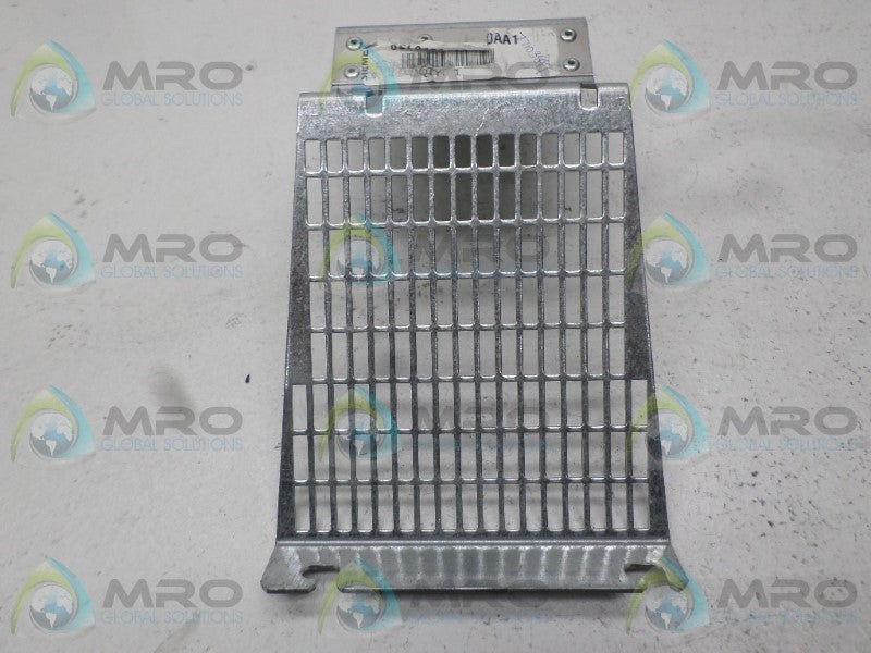 SIEMENS 6SL3162-1AF00-0AA1 SHIELD CONNECTION PLATE NSNP