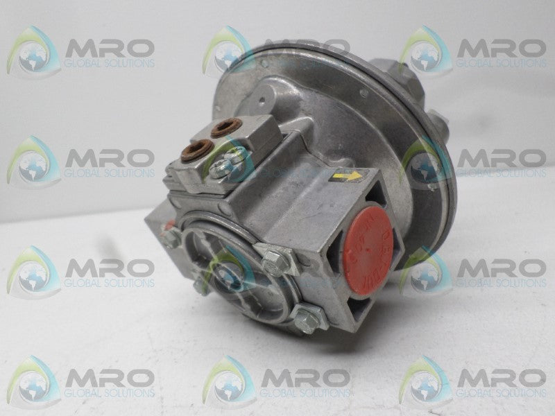 DUNGS FRS707/6 REGULATOR 0/160F NSNP