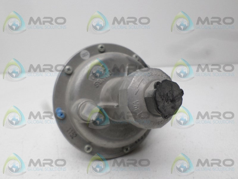 DUNGS FRS707/6 REGULATOR 0/160F NSNP