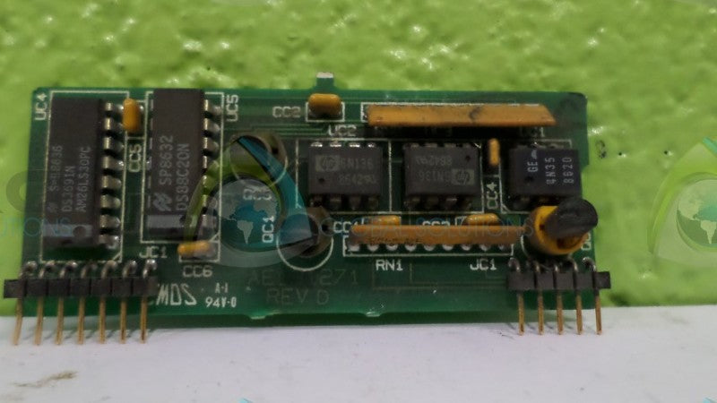 EMDS AD131271REV.D UNMP