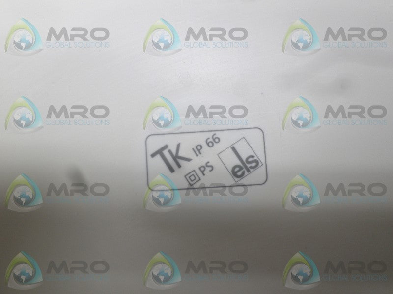 ELS IP66 ENCLOSURE NSNP