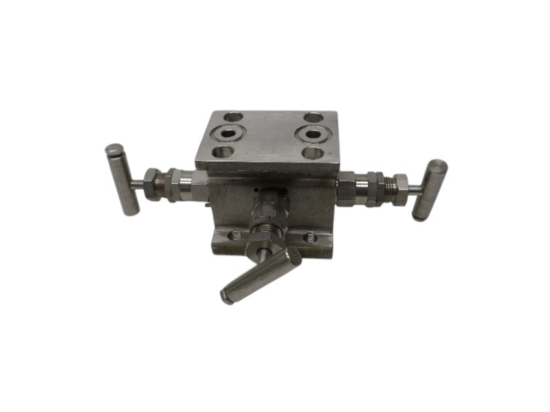 HEX HM541U9999412 STAINLESS STEEL MANIFOLD NSNP