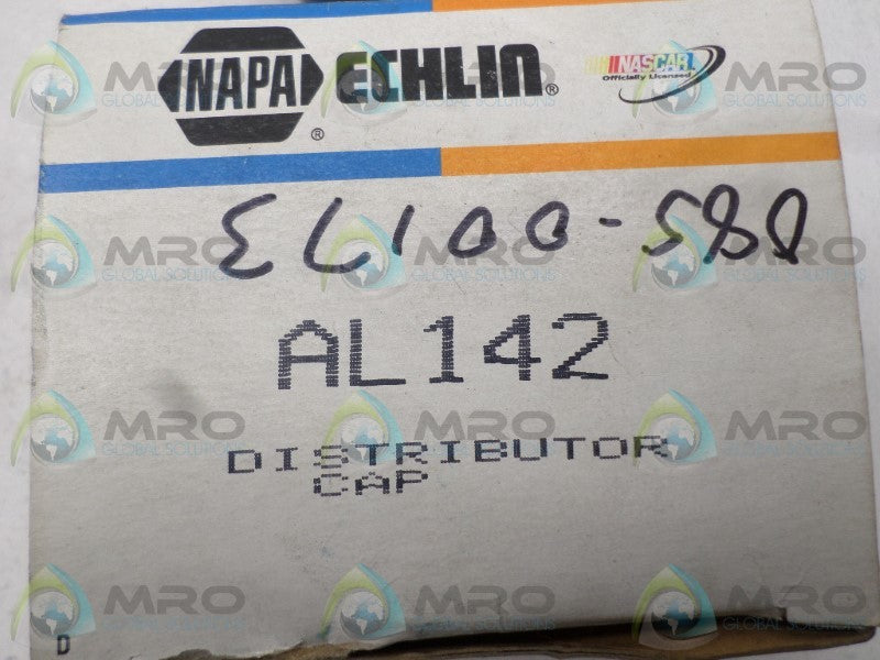 NAPA AL142 DISTRIBUTOR CAP NSMP