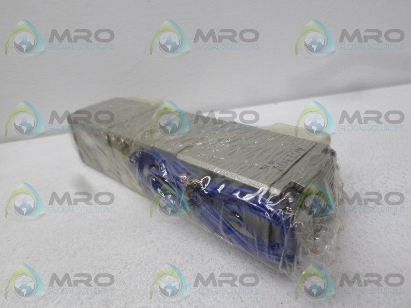 SMC NVSP4214-0009J SOLENOID VALVE NSMP