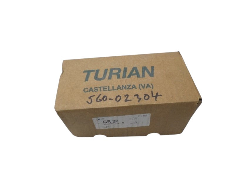 TURIAN GR20LH ROTARY JOINT NSMP
