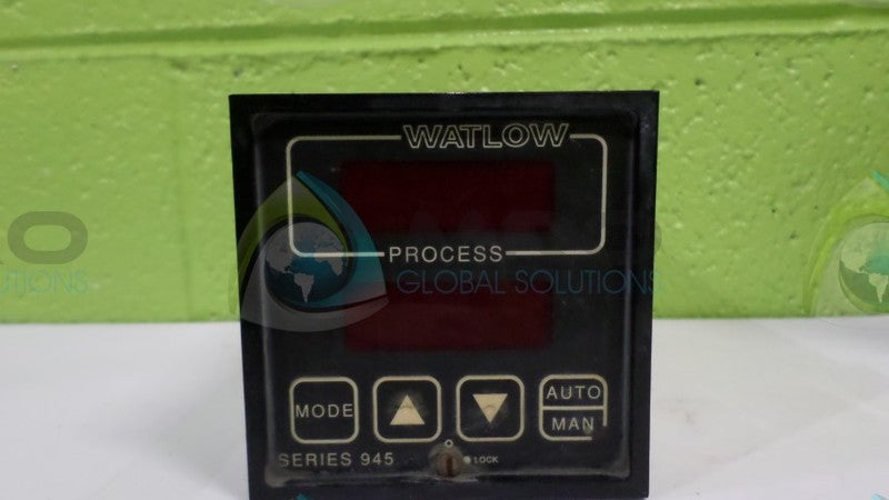 WATLOW 945A-1FD4-A000 PROCESS CTRL UNMP
