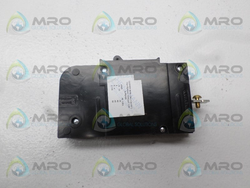 HEINEMANN CD1-G3DUW CIRCUIT BREAKER 35A NSNP